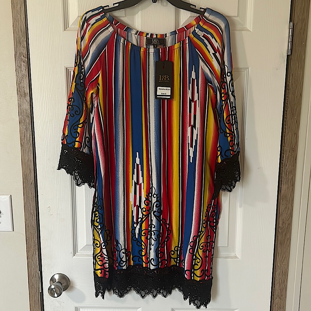 Wester Style dress